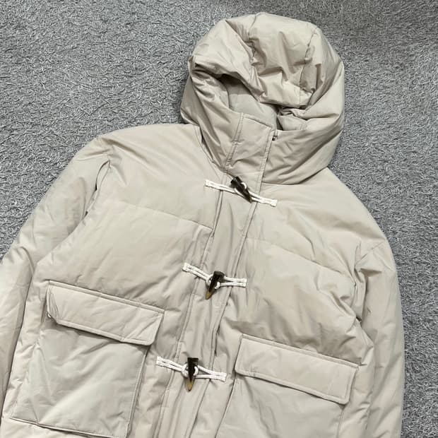 [95] 무신사스탠다드 더플패딩