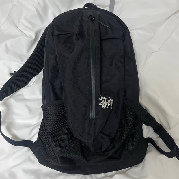 스투시 35L 백팩
