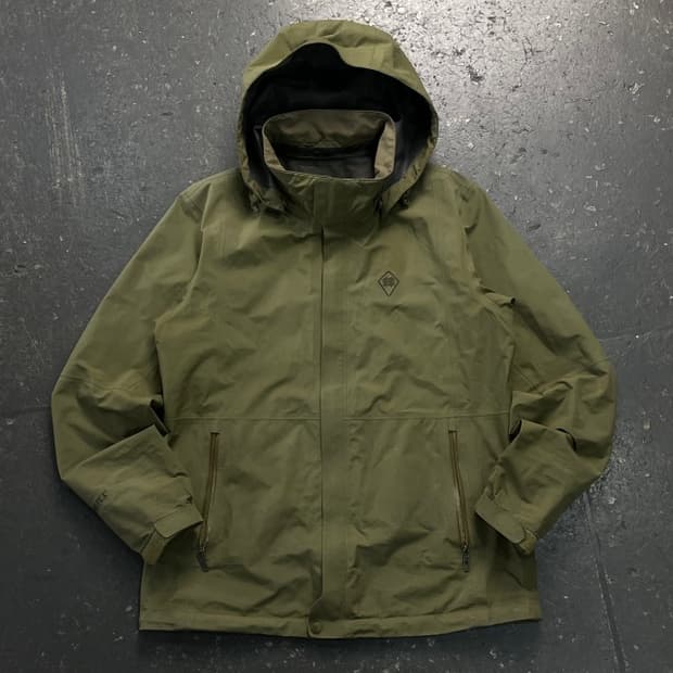 95 코오롱스포츠 고어텍스 바람막이