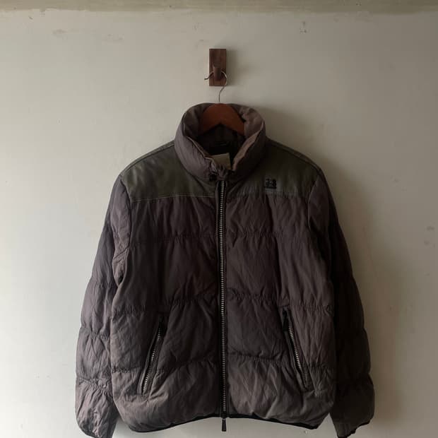 Vintage Diesel Duck Down
