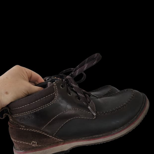 클락스(Clarks) 1825 컬렉션 미드 워커 부츠