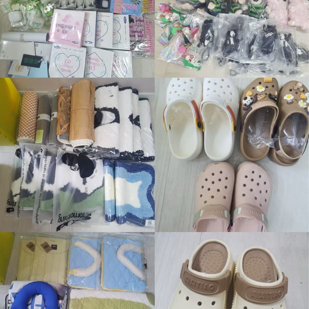 소품샵 재고 전체 저렴하게 처분합니다.