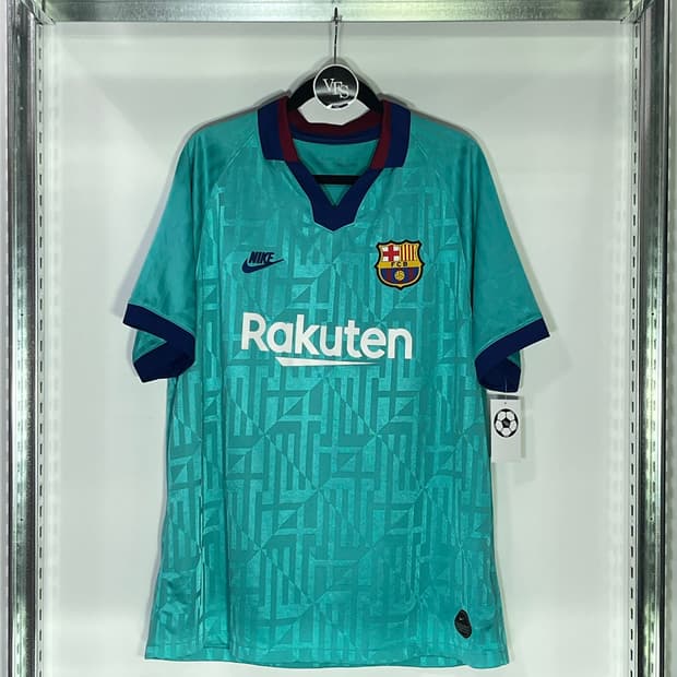 나이키 19-20 FC 바르셀로나 써드 리오넬 메시