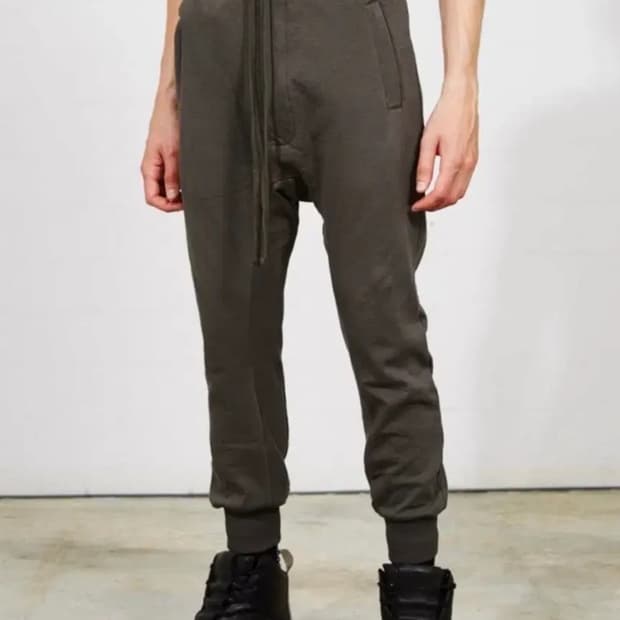 [thom/krom] M ST 228 조거팬츠