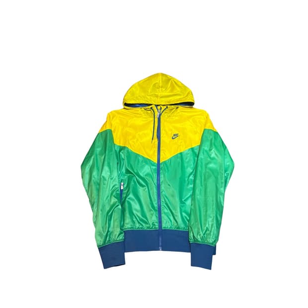 나이키 윈드러너 바람막이 멀티컬러 M사이즈