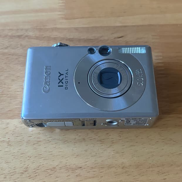 캐논 익시 70