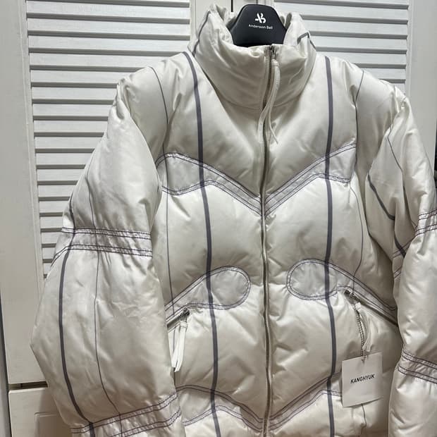 [XL] 강혁 구스다운 패딩 컬렉션 10