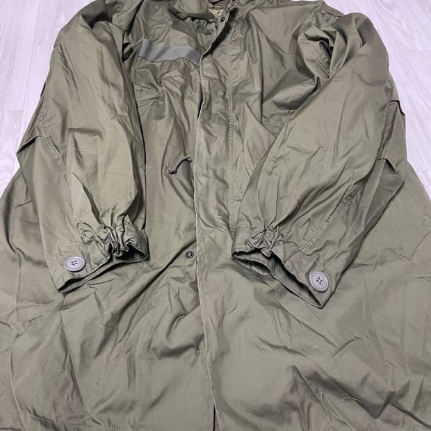 미사용 m65피쉬테일 og데드스탁 스몰세트 새상품 오리지널