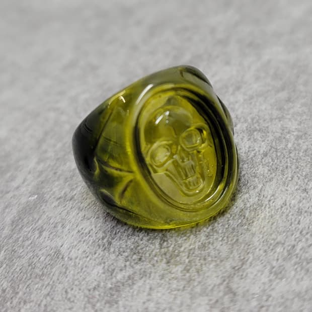 unique ring