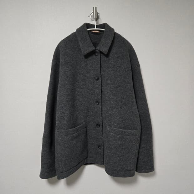 Nehera 네헤라 울 하프코트 / 여성 코트 / 여성 자켓 