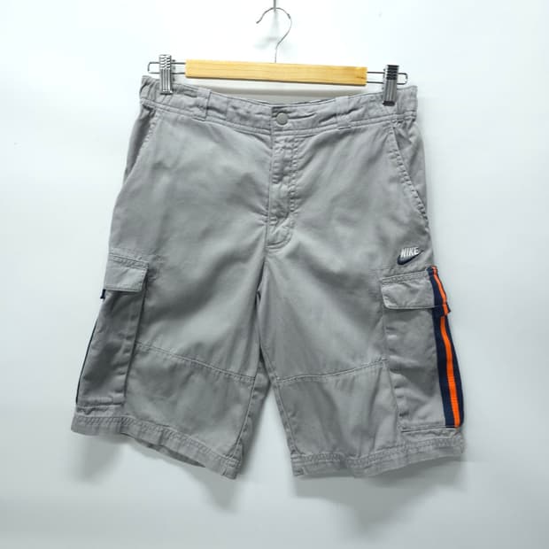 나이키 포켓스우시 밴딩 카고팬츠 (28~29)