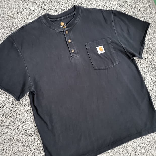 Carhartt 반팔 티셔츠