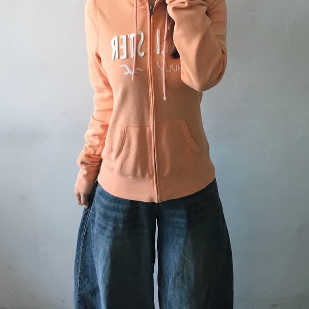 홀리스터 스펠 후드집업