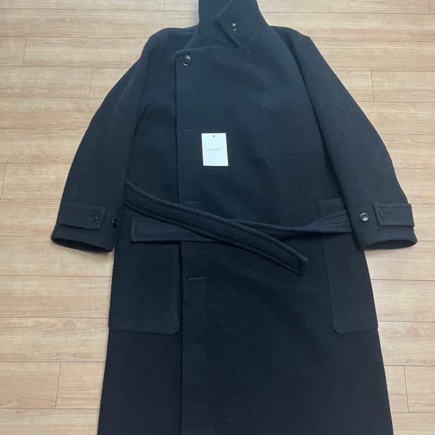 22aw 르메르 랩코트 xs