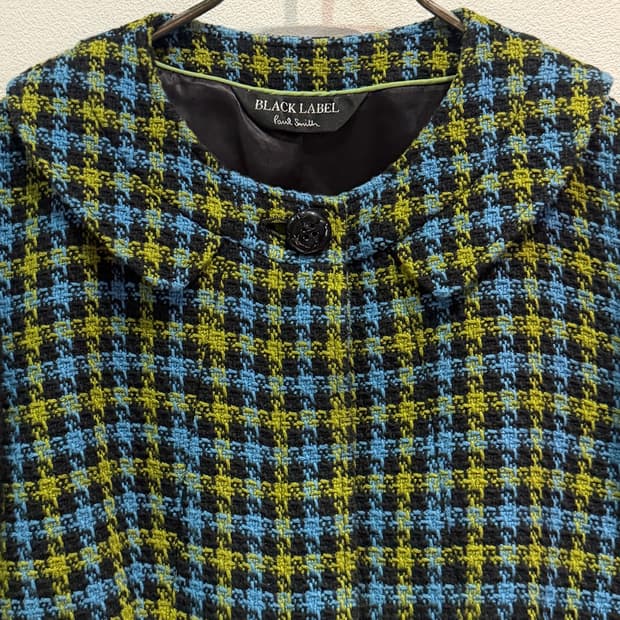 Paul Smith Black Label Tweed Jacket