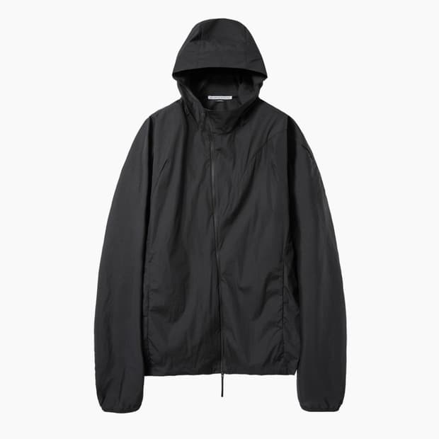 (판매,사이즈 교환L->M) 파프 8.0+ 러너자켓 블랙 L사이즈