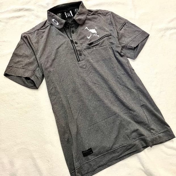 오클리 골프웨어