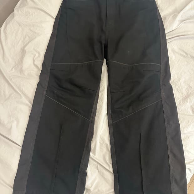 [S] Xlim EP06.04 Trouser 블랙