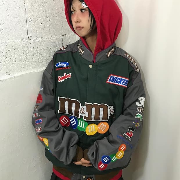 Vintage M&M Racing JK