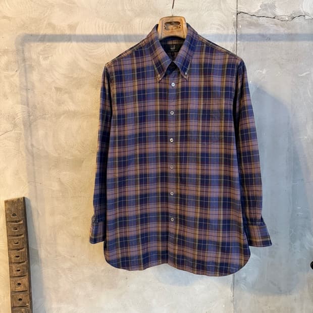 던힐 버튼다운 셔츠 100~105