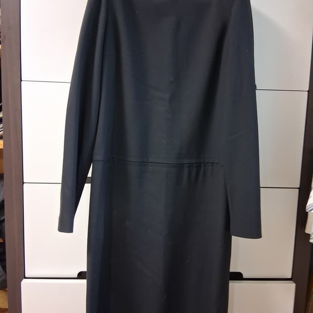 캘빈클라인 컬렉션 블랙 원피스 6사이즈