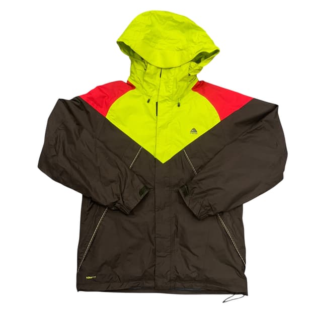 나이키acg 보드 바람막이