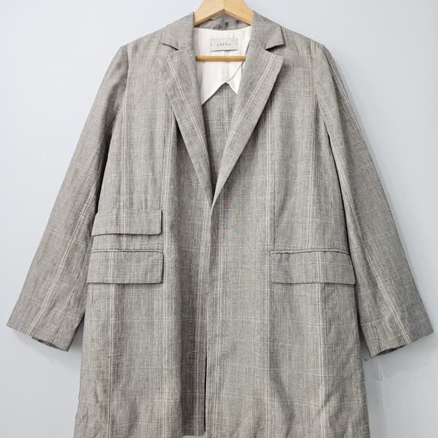 한섬 LATT BY T 래트바이티 자켓 ~66