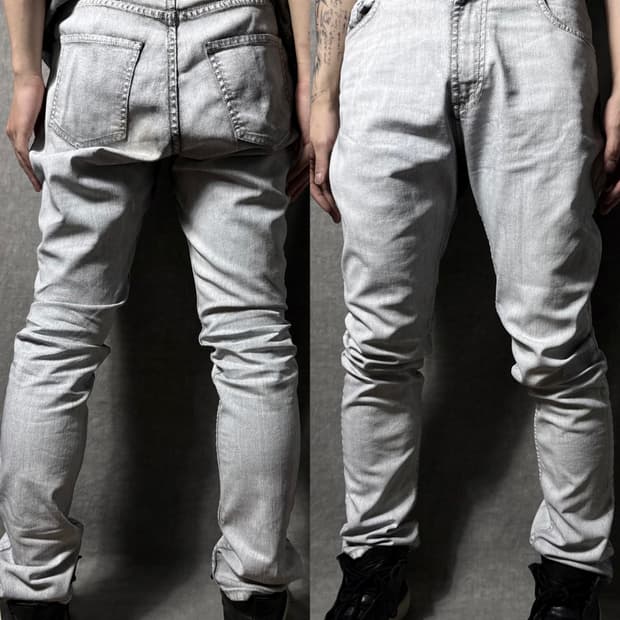 Andrea Ya‘aqov Coated Pants  
