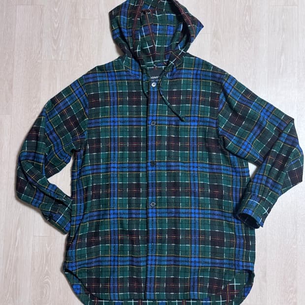 송지오옴므 후드 셔츠 48