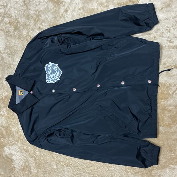 휴먼메이드 코치자켓 L