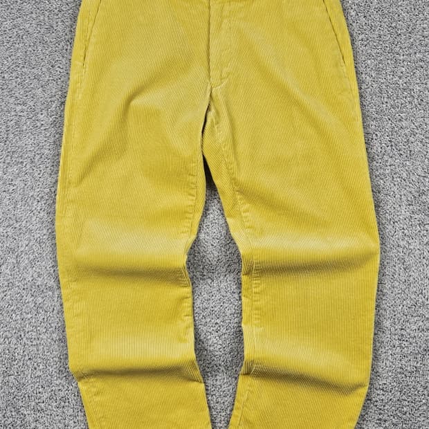 폴로랄프로렌 클래식 옐로우 치노 팬츠 ( 31" ) / 10292