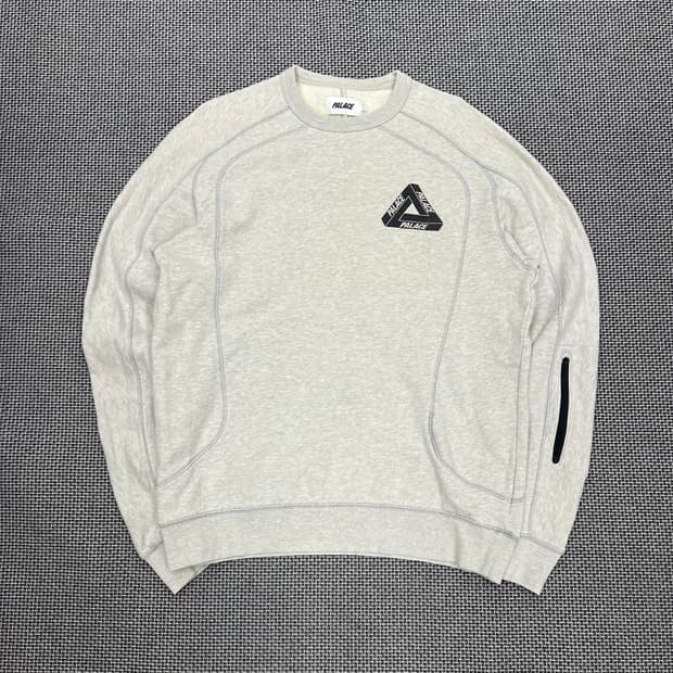 팔라스 Techie Ferg Crew 맨투맨