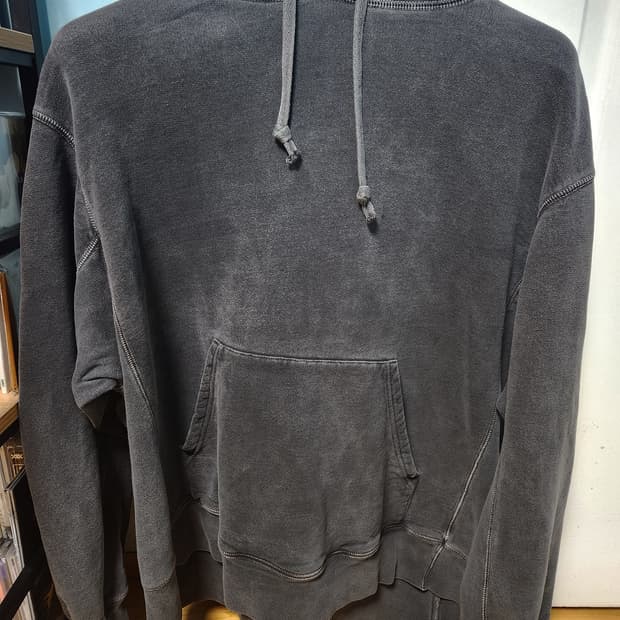 이지 시즌 3 후드 xs