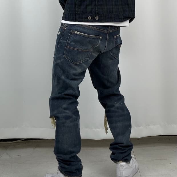 a303) 31 폴로랄프로렌 데님 앤 서플라이 데님팬츠