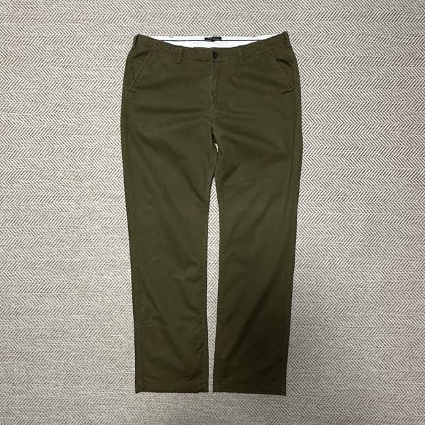 BEAMS work pants