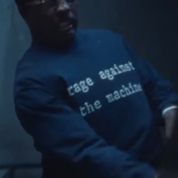 90s ratm 롱슬리브