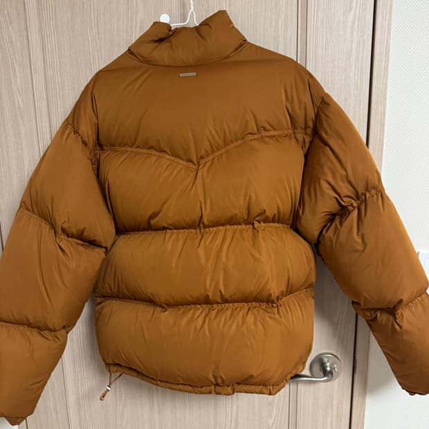 에프터프레이 패딩