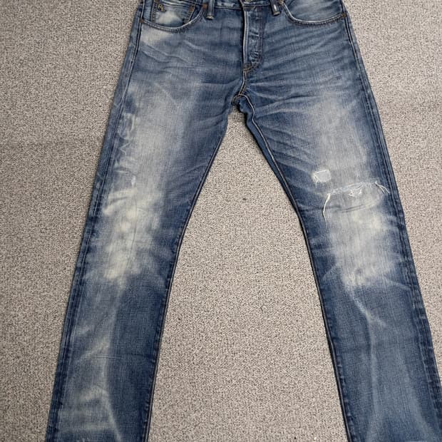 폴로랄프로렌 데님팬츠