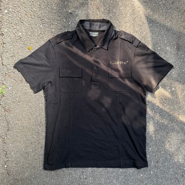 00s Polo Jeans Military PK