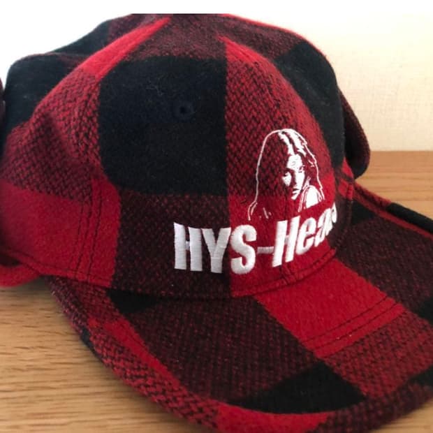 히스테릭 글래머 이어플랩 모자