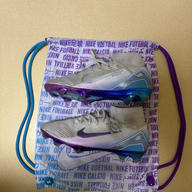 나이키 슈퍼플라이 10 엘리트 FG 축구화