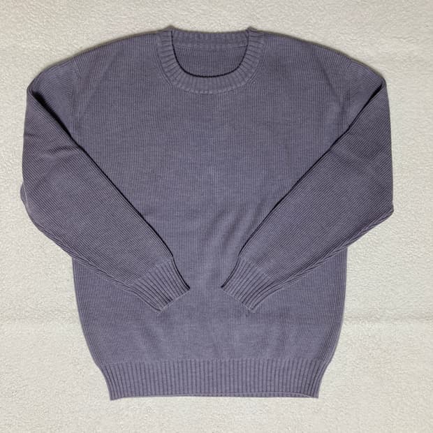유스 니트 스웨터