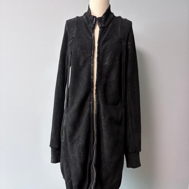 Boris Bidjan Saberi 16AW 왁스코팅 자켓