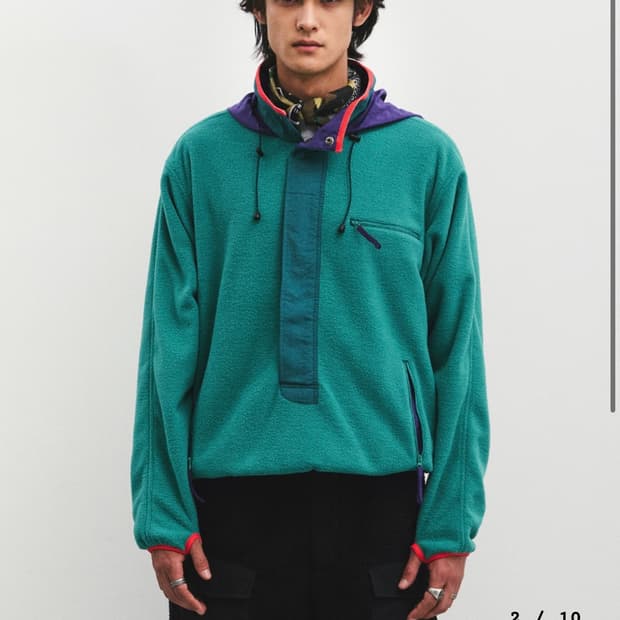 이스트로그 아노락 XL