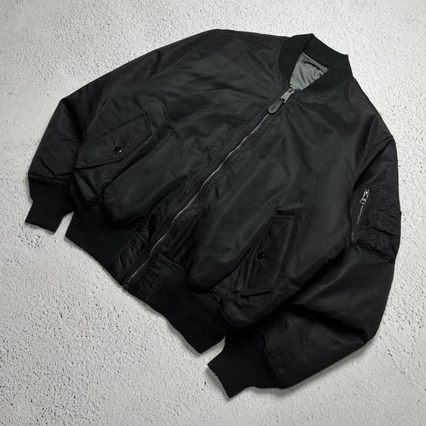 Alpha Industries MA-1 Flight Jacket