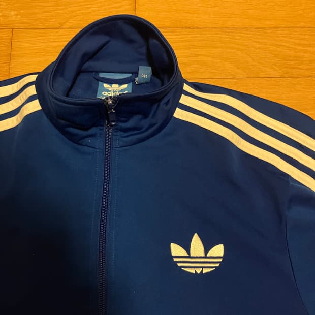 아디다스 져지 트랙탑