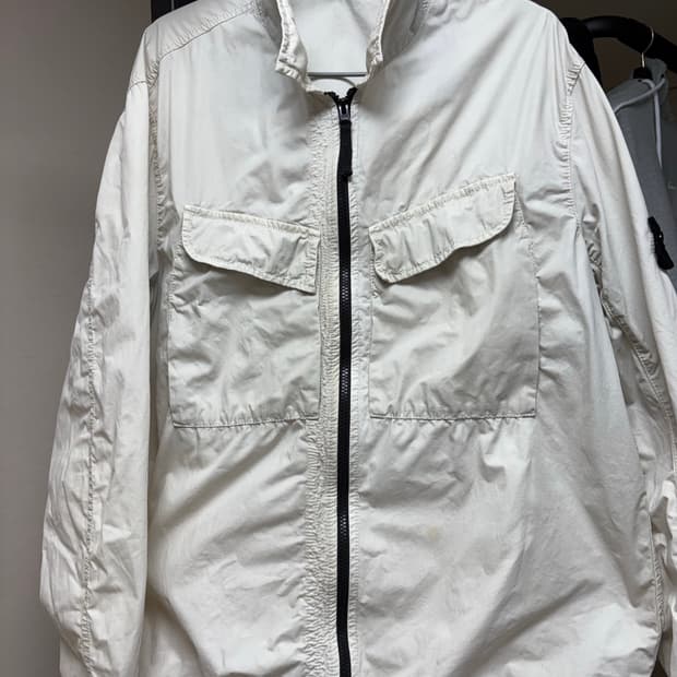 스톤아일랜드 오버셔츠