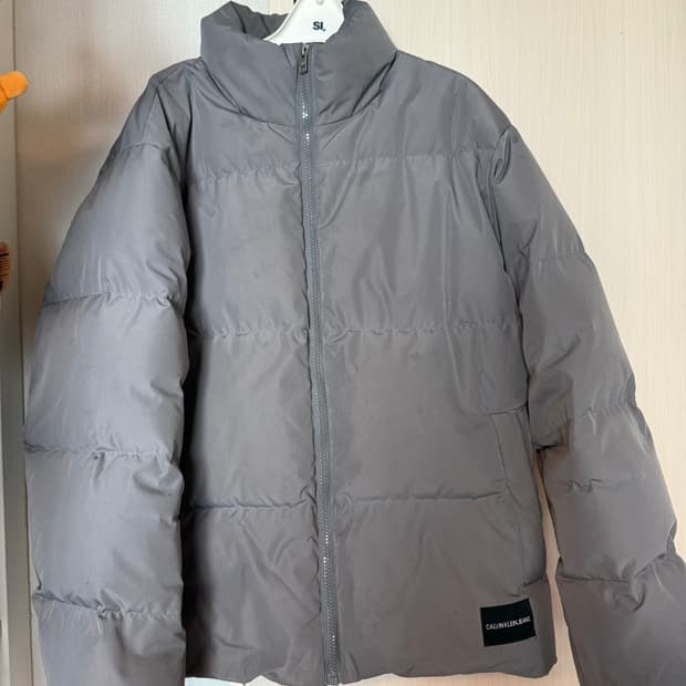 캘빈 클라인 패딩