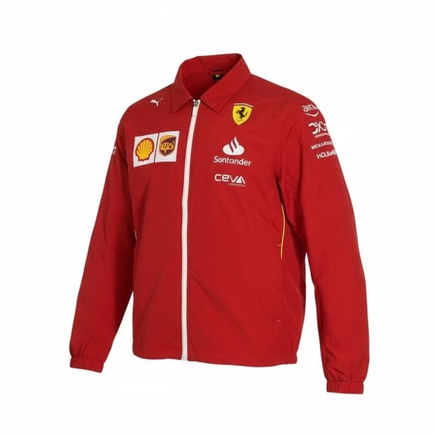 푸마 페라리 F1 Team 바람막이 자켓 XL
