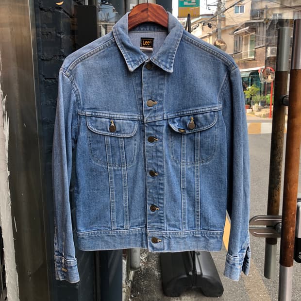 80s Lee rider-XL
